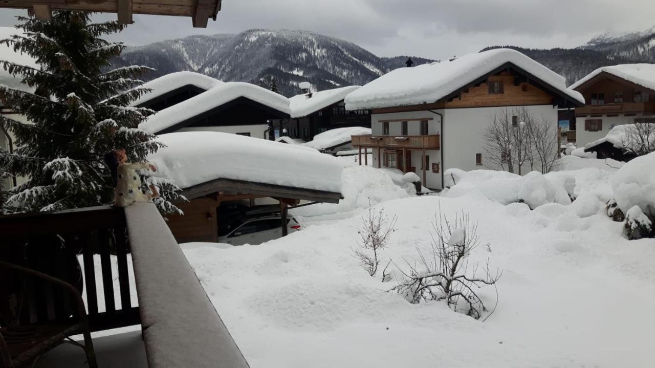 Gaestehaus Annemarie Reit im Winkl Exterior foto